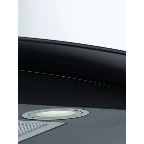 Econolux ART28371 70cm Curved Glass Cooker Hood - Image 3