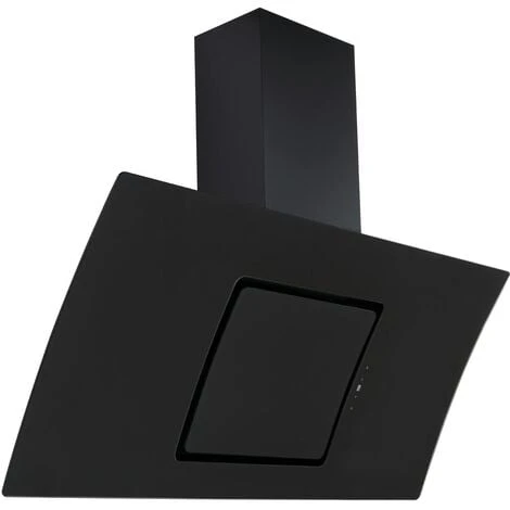 Econolux ART28353 90cm Curva Glass Cooker Hood