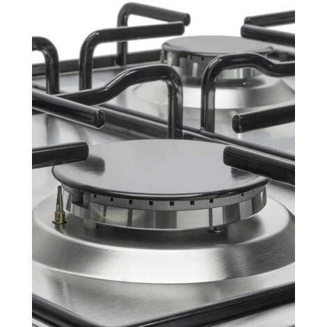 Econolux ART28926 60cm Gas Stainless Steel Hob - Image 4