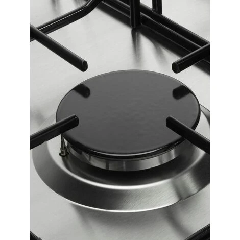 Econolux ART28926 60cm Gas Stainless Steel Hob - Image 5