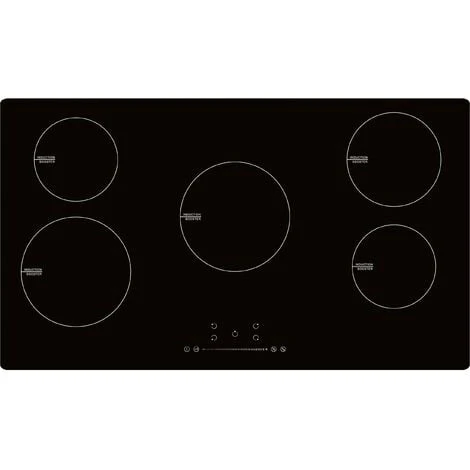 Edesa ART29215 90cm 5 X Boost Induction Hob