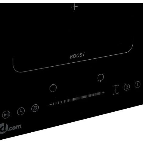 Flexizone Induction Hob With 2 Burners Touch Control 3500W VidaXL - Image 2