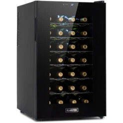 Klarstein Barolo 28 Uno, Wine Cooler, 70 Litres, 11-18 ° C, SingleZone
