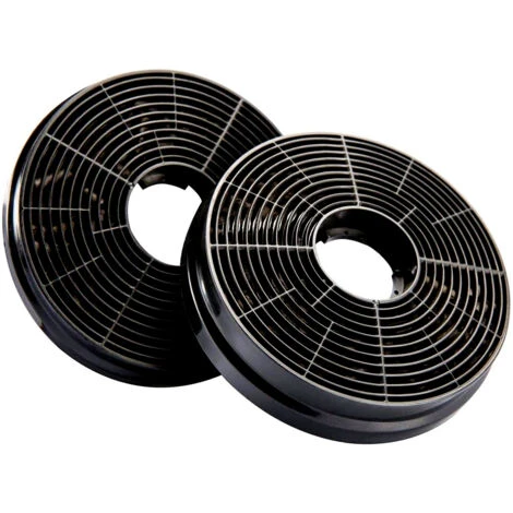 CIARRA CP120 Carbon Filter (2PCS) - Accessories For CIARRA Extractor Hoods