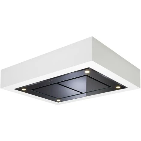 Gemini 100 X 70cm Ceiling Hood With Inline Motor - Image 2