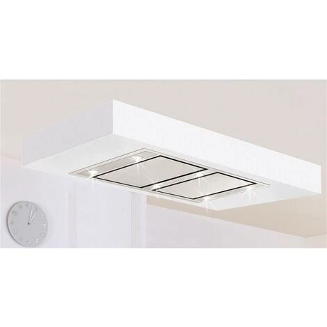 Scorpio 100 X 70cm Ceiling Hood With External Motor - Image 2