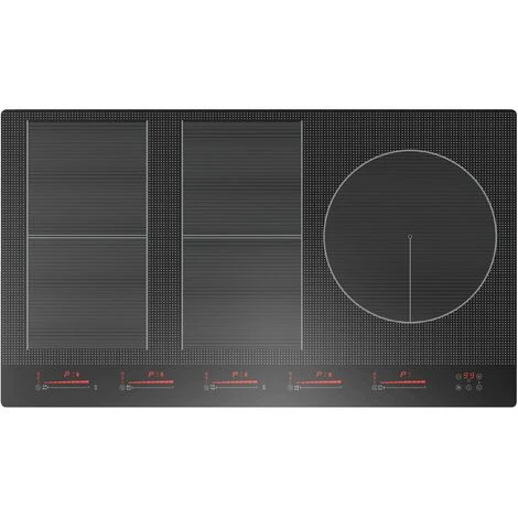 Innocenti ART29228 90cm GIGA Flex Zone Induction Hob