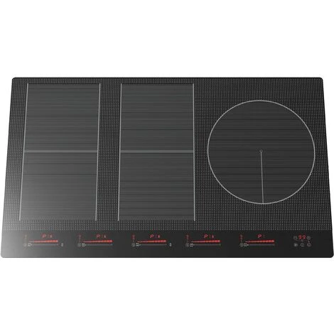 Innocenti ART29228 90cm GIGA Flex Zone Induction Hob - Image 3