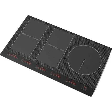 Innocenti ART29228 90cm GIGA Flex Zone Induction Hob - Image 4