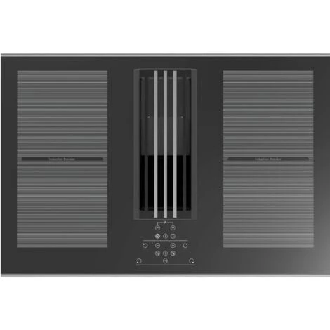 Cata ART29193 Futura 77cm ICON Flex Venting Induction With Downdraft Gunmetal - Image 2