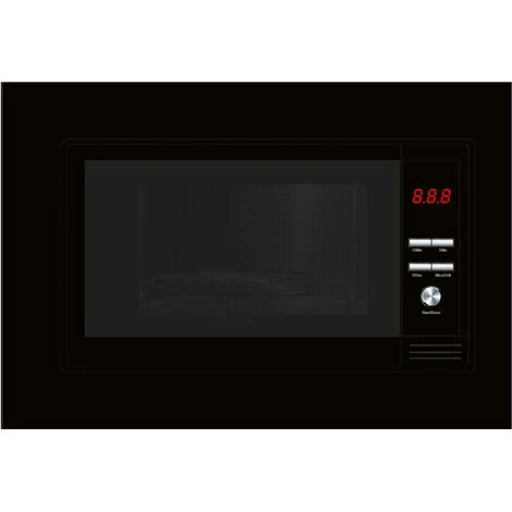 Econolux ART28637 Microwave Grill Built-In 20L