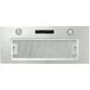 Econolux ART11324 70cm Silver Insert Canopy Cooker Hood