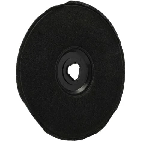 Vhbw Filter Activated Carbon Filter Compatible With Zanussi ZH5210B - 949610213, ZH5210W - 949610214, ZH5220 - FAC 509, ZH5612B - EFF 57 Extractor Fan - Image 2