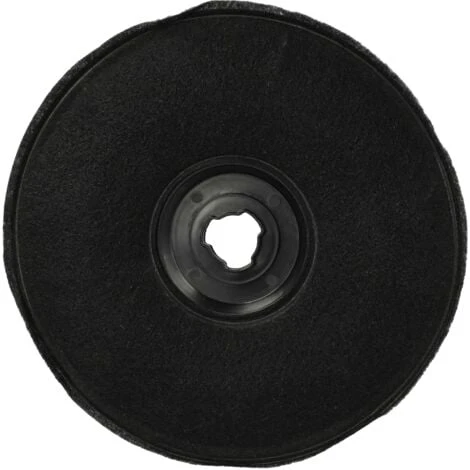 Vhbw Filter Activated Carbon Filter Compatible With Zanussi ZH5210B - 949610213, ZH5210W - 949610214, ZH5220 - FAC 509, ZH5612B - EFF 57 Extractor Fan - Image 3