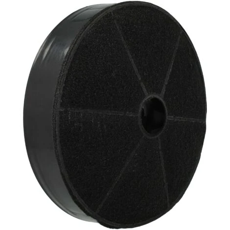 Vhbw Filter Activated Carbon Filter Compatible With Zanussi ZHS659TN 94264010100, ZHW659TN 10650012600, ZHX659TN 94264020300 Extractor Fan - Image 2