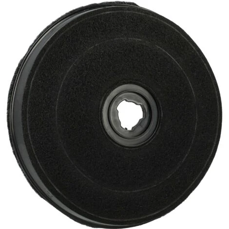 Vhbw Filter Activated Carbon Filter Compatible With Indesit HI361(BK) - ECO E233, HI361(BR) - ECO E233, HI361(GN) - ECO E233 Extractor Fan