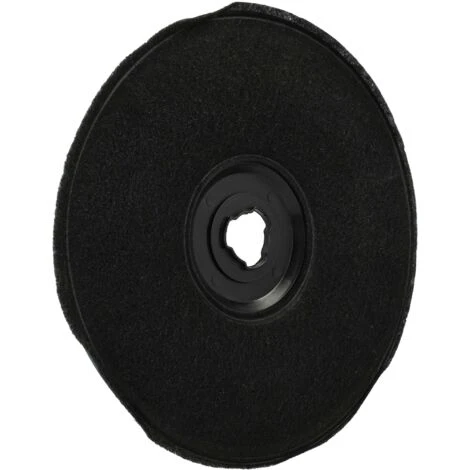 Vhbw Filter Activated Carbon Filter Compatible With Indesit HI361(BK) - ECO E233, HI361(BR) - ECO E233, HI361(GN) - ECO E233 Extractor Fan - Image 2