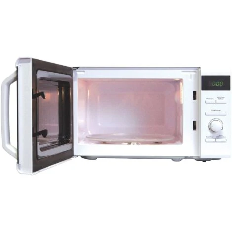 Igenix Digital Microwave, 8 Cooking Settings, 20 Litre, 800W, White - IG2096 - Image 2