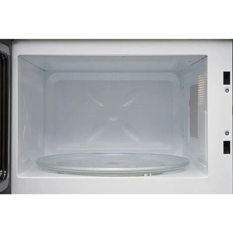 SIA BIM20BL Black 20L Integrated Built In Digital Timer Microwave Oven - Image 2