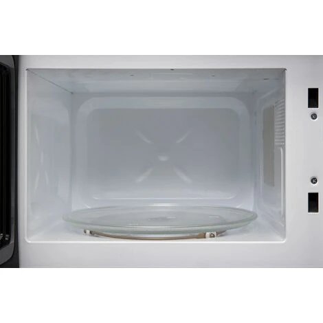SIA Integrated Microwave Oven, 20L Stainless Steel Built In - BIM10SS - Image 2