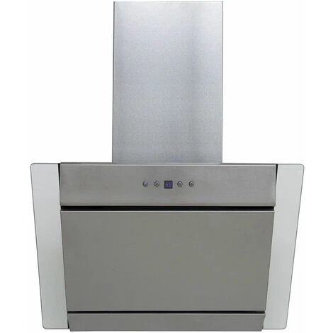SIA AGL71SS 70cm Stainless Steel Angled Chimney Cooker Hood Kitchen Extractor - Image 3