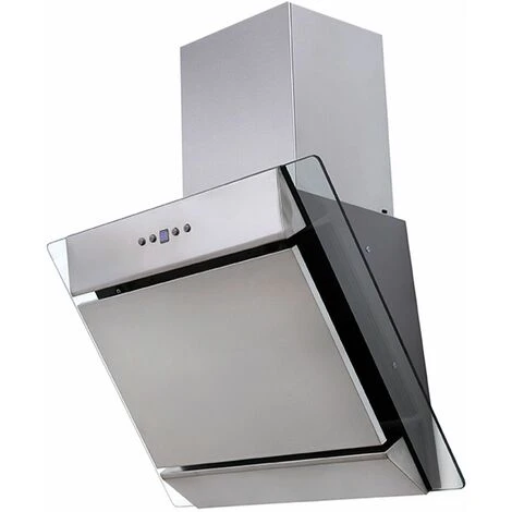 SIA AGL71SS 70cm Stainless Steel Angled Chimney Cooker Hood Kitchen Extractor - Image 5