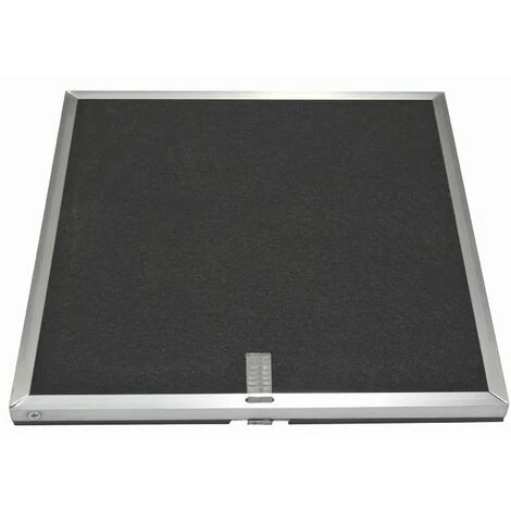 SIA CO8 Cooker Hood Extractor Fan Carbon Recirculation Filters For SIA Downdraft