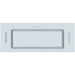 Cata ART11319 52cm Insert Glass Canopy Cooker Hood