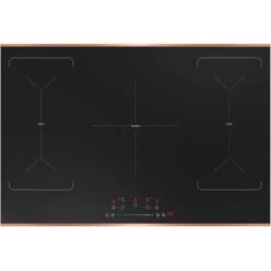 Innocenti ART29221 90cm Hybrid Flex Zone Induction Hob Copper