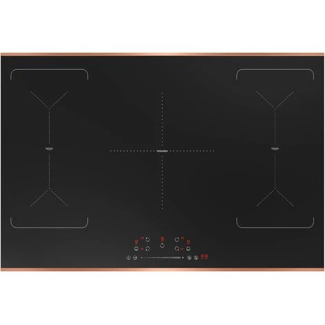 Innocenti ART29221 90cm Hybrid Flex Zone Induction Hob Copper