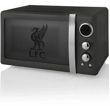 Swan Liverpool Retro 800W Digital Microwave