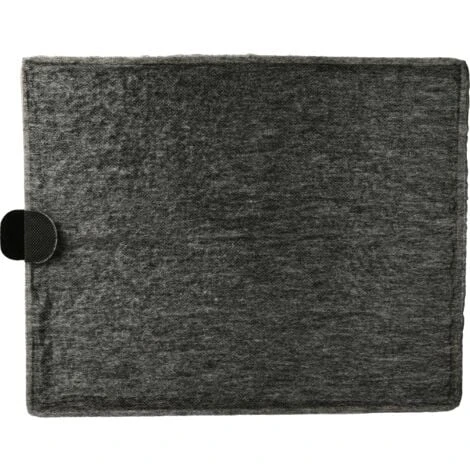 Vhbw Filter Activated Carbon Filter Compatible With Miele DA 2450, DA 5290 W, DA 5960 W, DA 5966 W, DA 5980 W Extractor Fan - 26 X 21.3 X 1.9 Cm