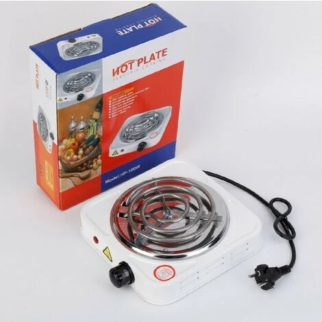 Heating Plate For Shisha Charcoal Shisha Single Burner - Image 2