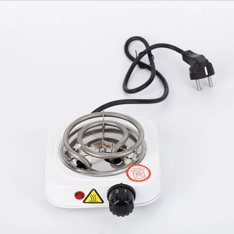 Heating Plate For Shisha Charcoal Shisha Single Burner - Image 3