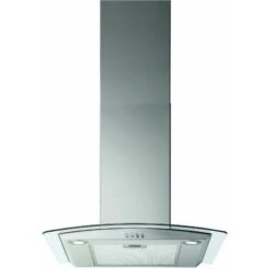 Electrolux 60cm Curved Glass Designer Cooker Hood