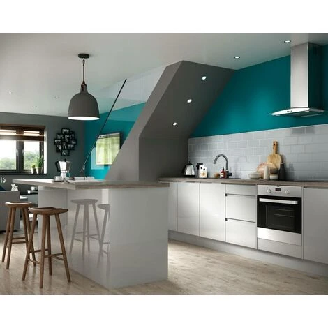 Electrolux 60cm Curved Glass Designer Cooker Hood - Image 2