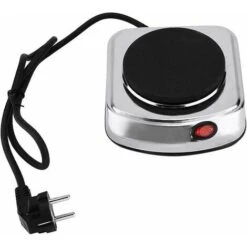 500W Mini Electric Warmer, Griddle Coffee Warmer (220V EU Plug)