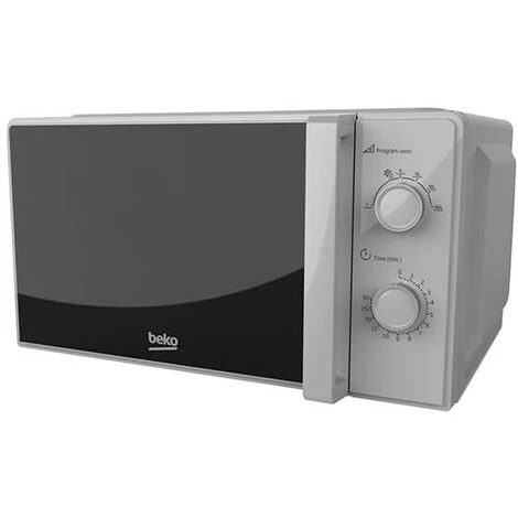 Beko Solo Microwave Silver 20L