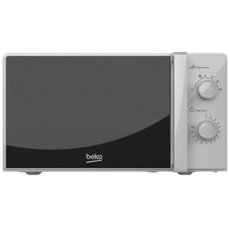 Beko Solo Microwave Silver 20L - Image 2